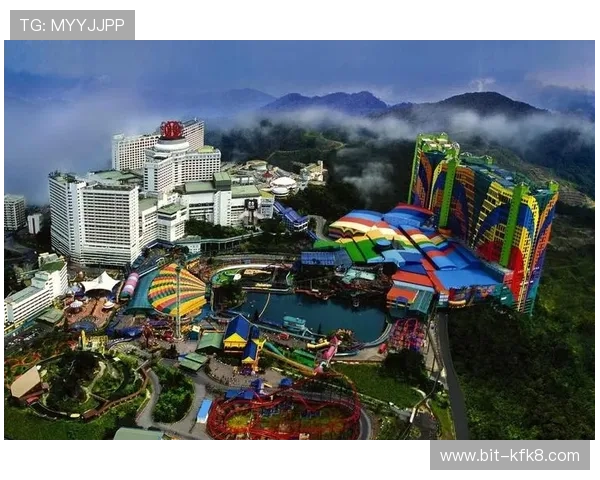 吉隆坡云顶娱乐中心：探索多元化娱乐项目与奢华购物体验的理想场所